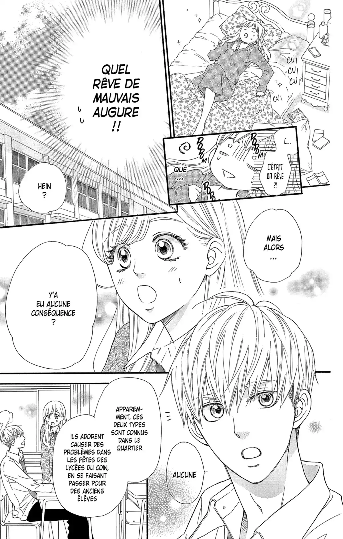 SOS Love Volume 5 page 45