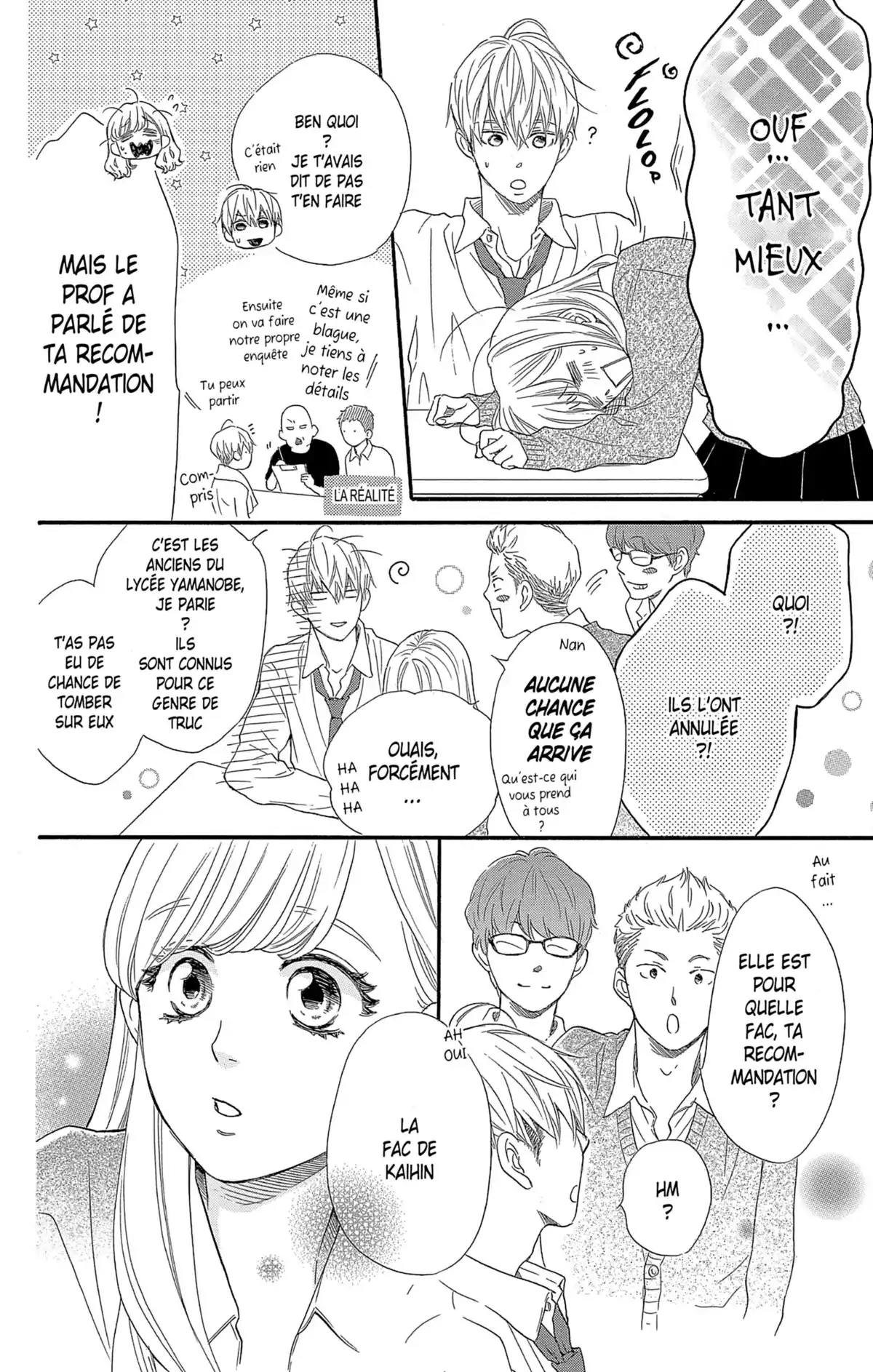 SOS Love Volume 5 page 46