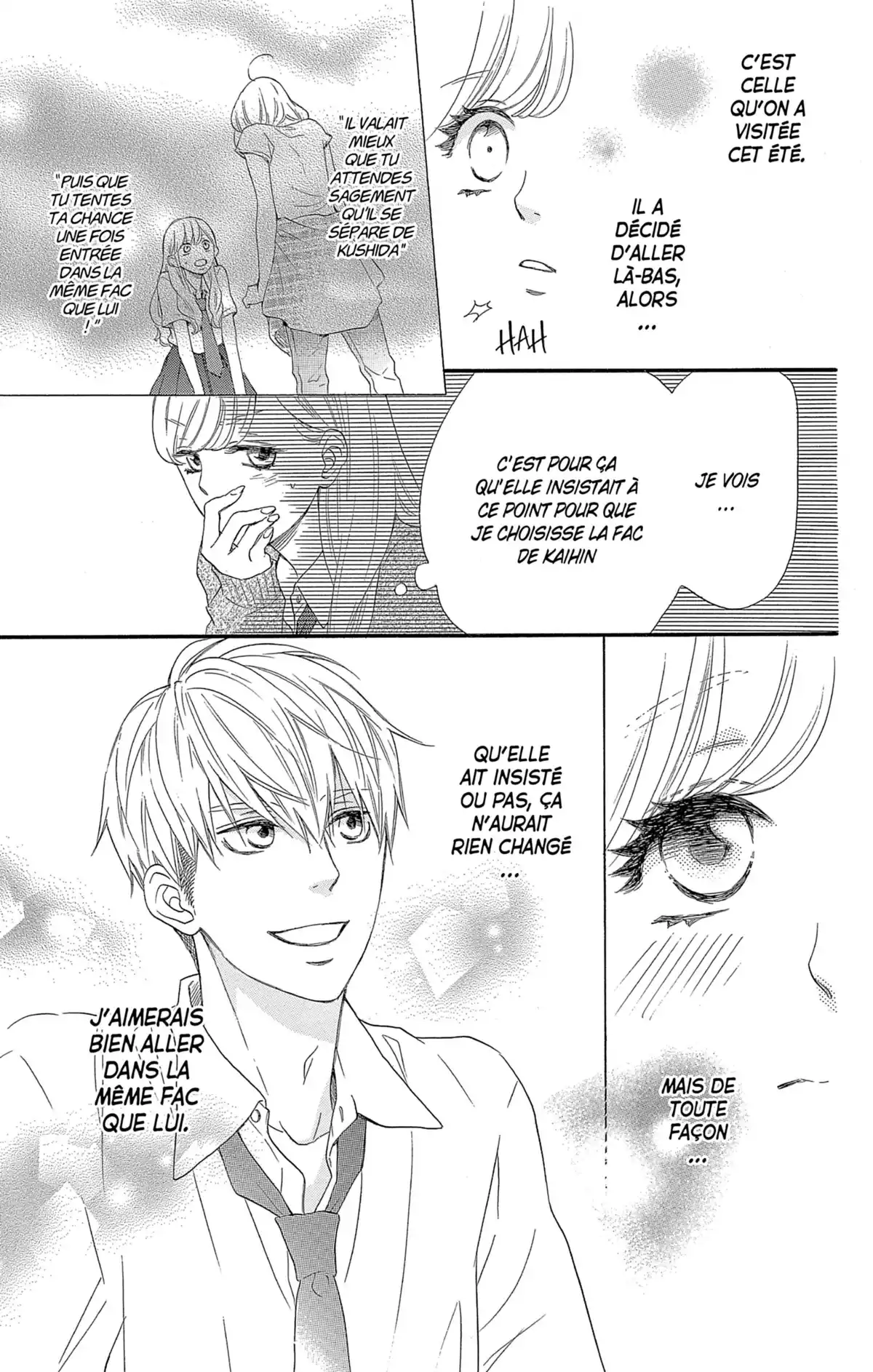 SOS Love Volume 5 page 47