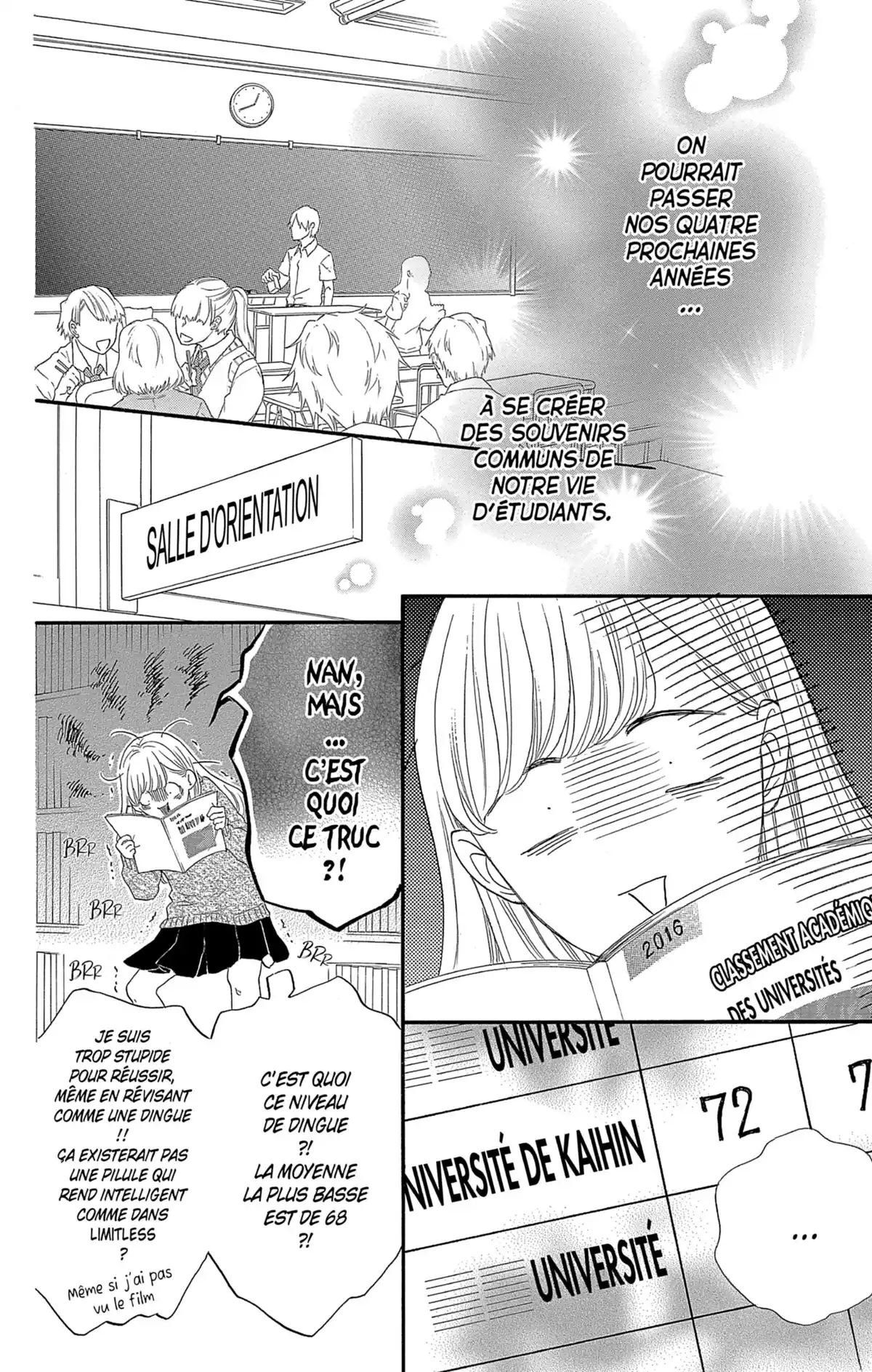 SOS Love Volume 5 page 48