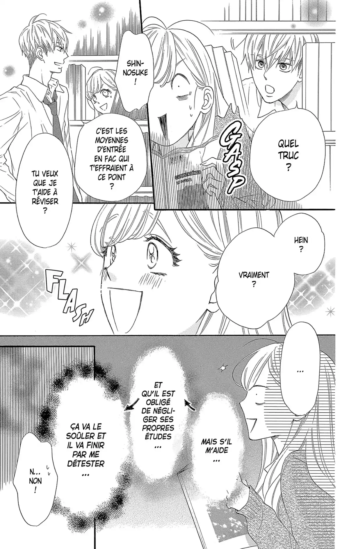 SOS Love Volume 5 page 49