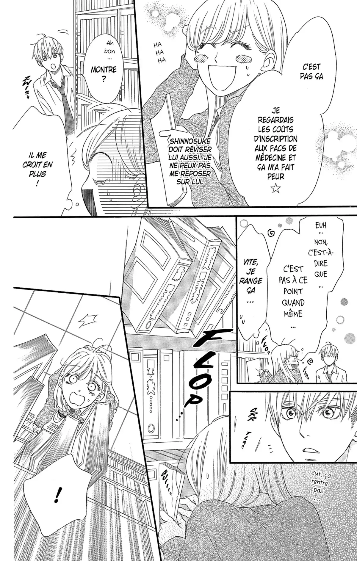 SOS Love Volume 5 page 50