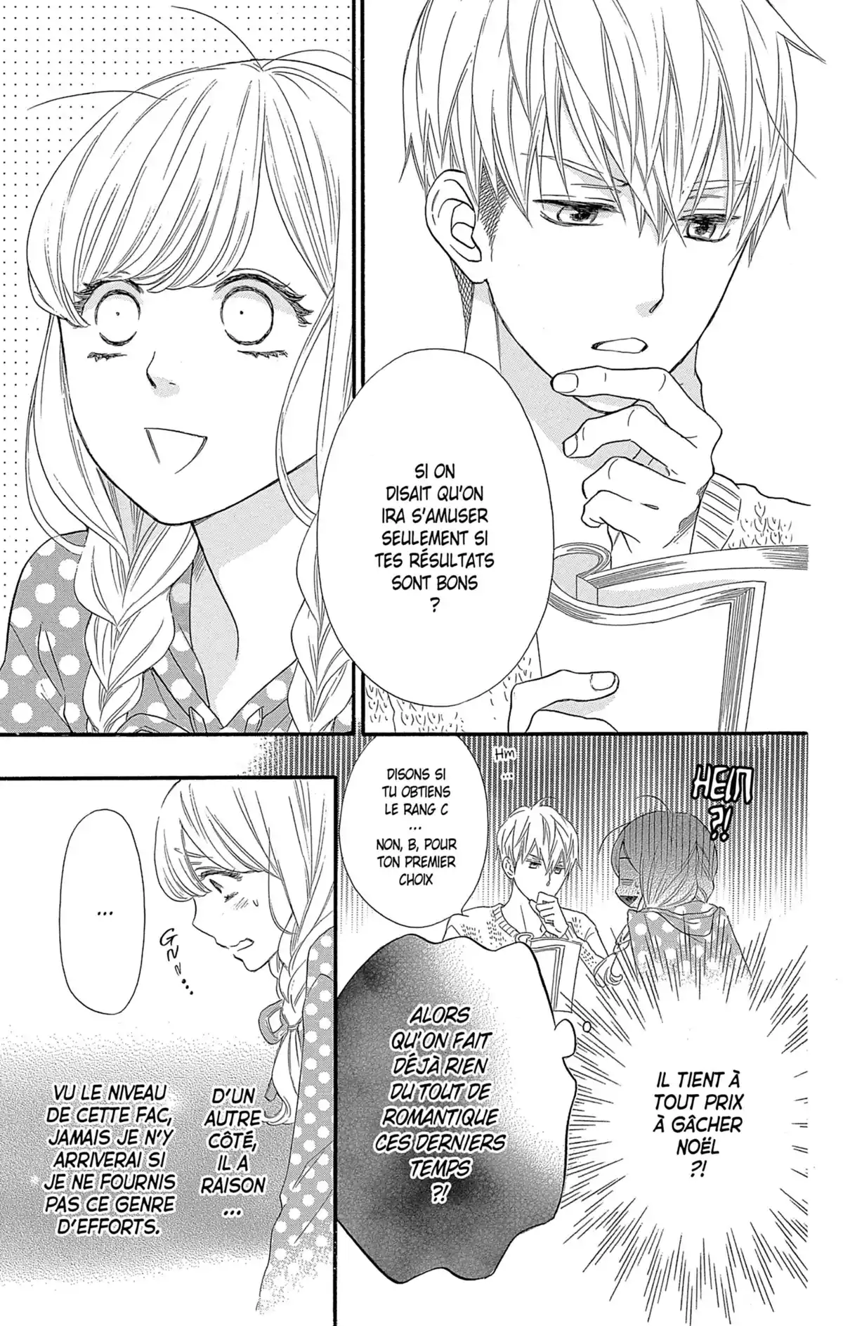 SOS Love Volume 5 page 59