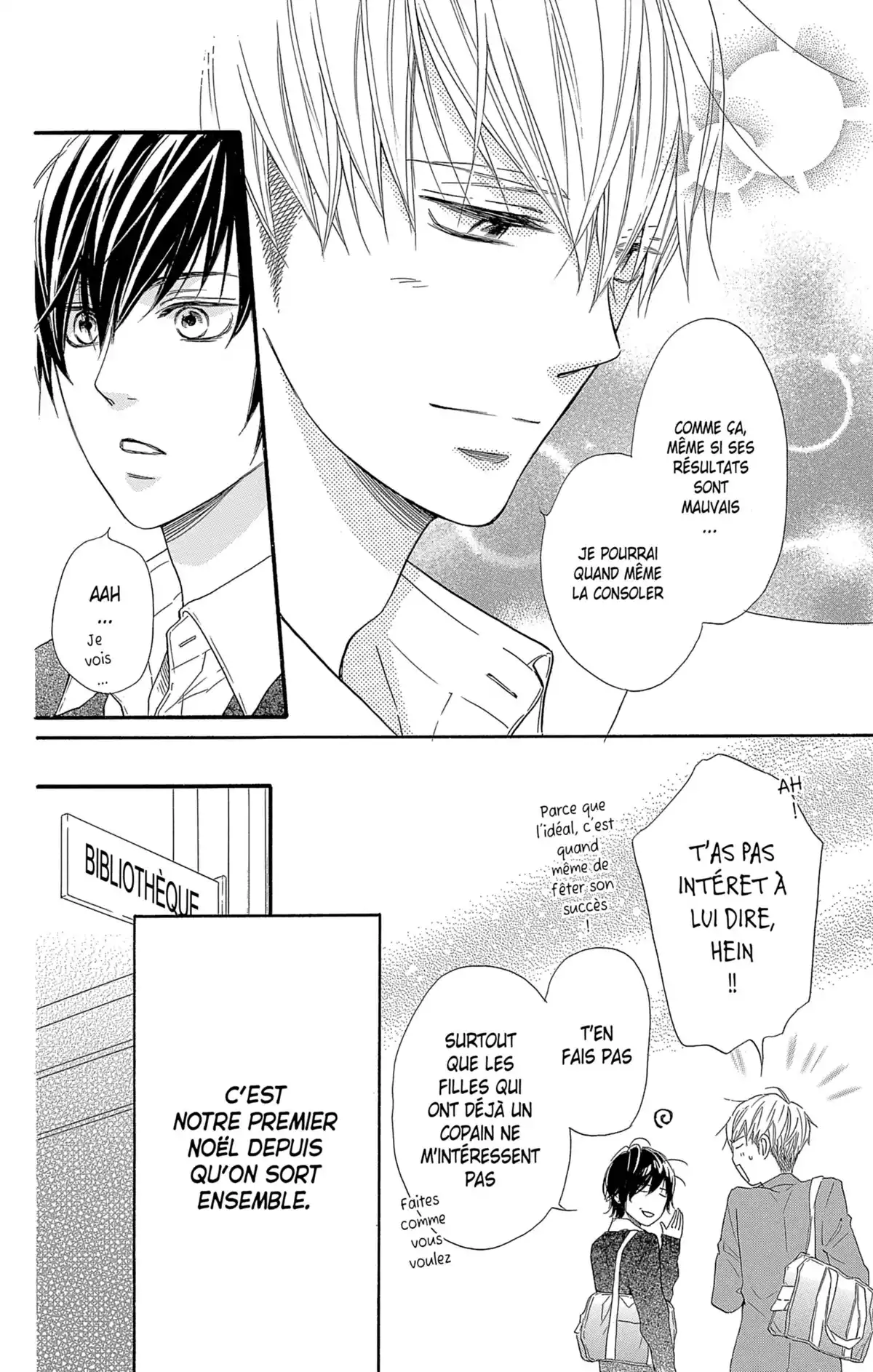 SOS Love Volume 5 page 62