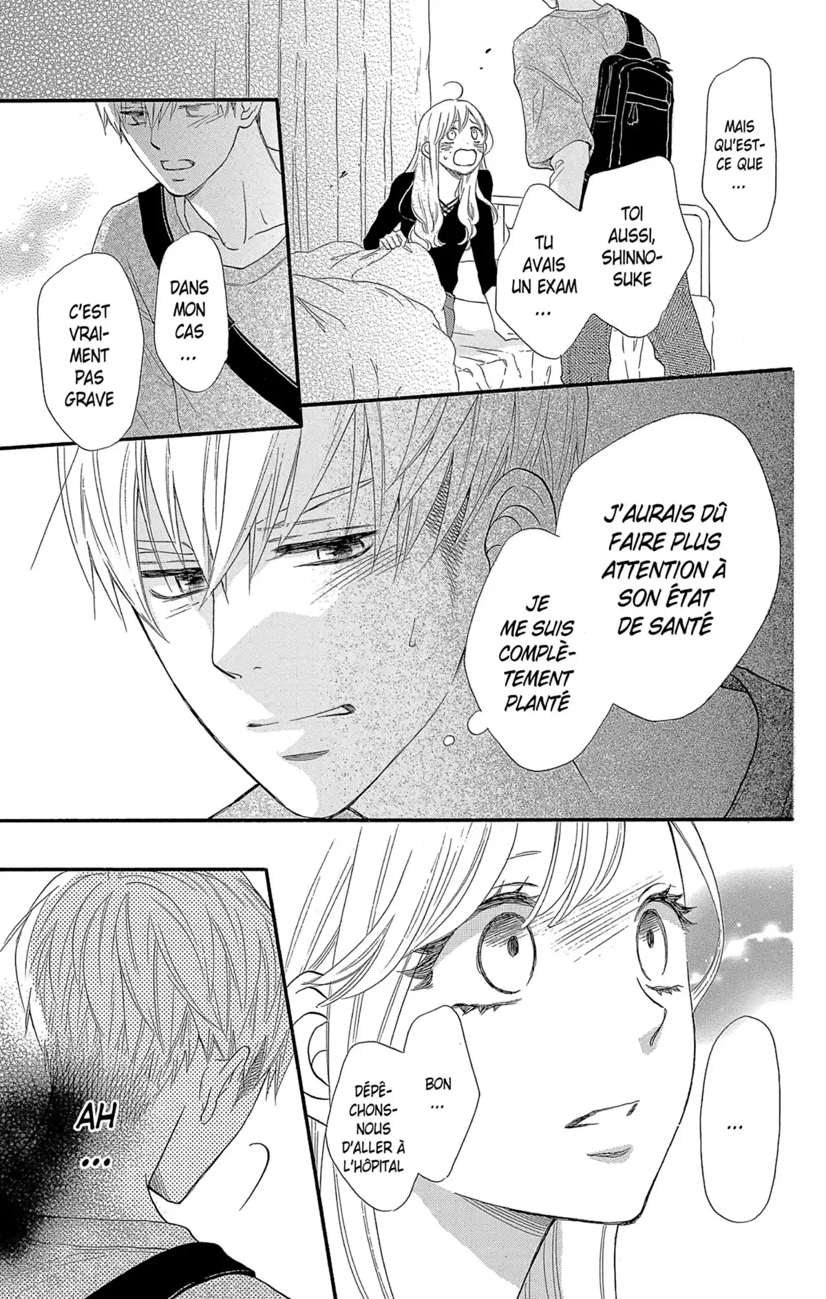 SOS Love Volume 5 page 69