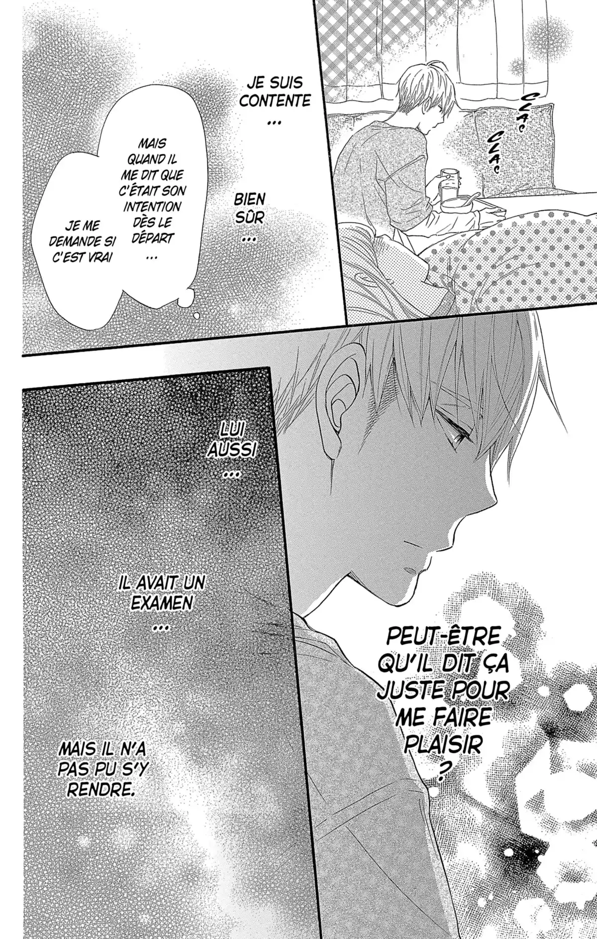 SOS Love Volume 5 page 74