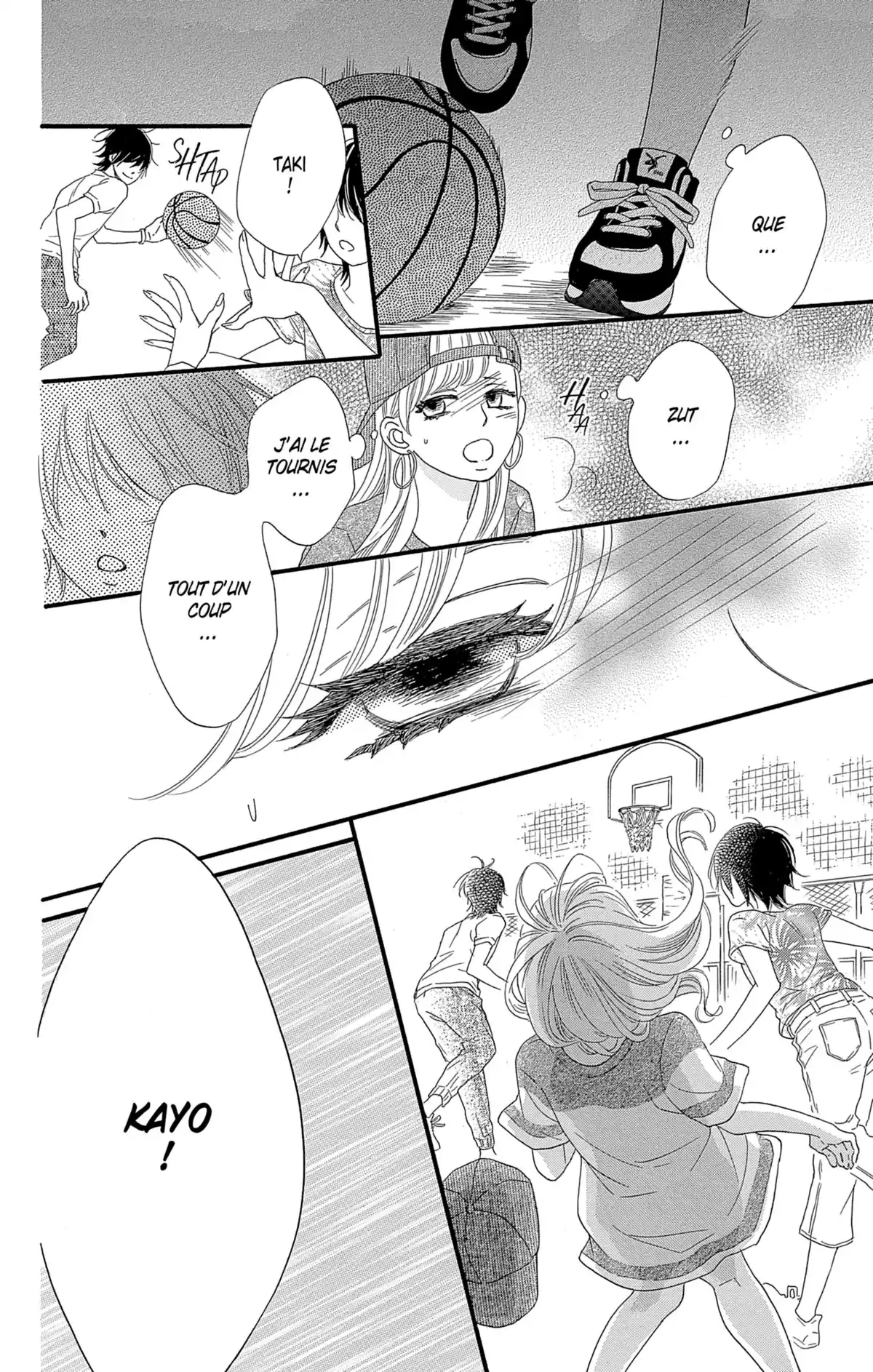 SOS Love Volume 3 page 100