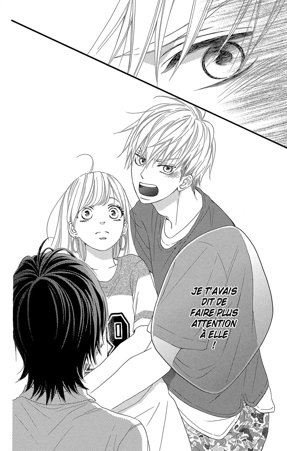 SOS Love Volume 3 page 102