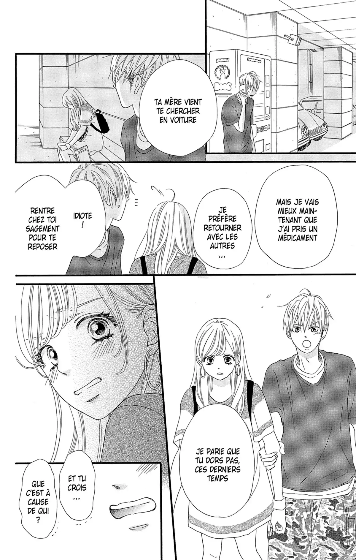 SOS Love Volume 3 page 104