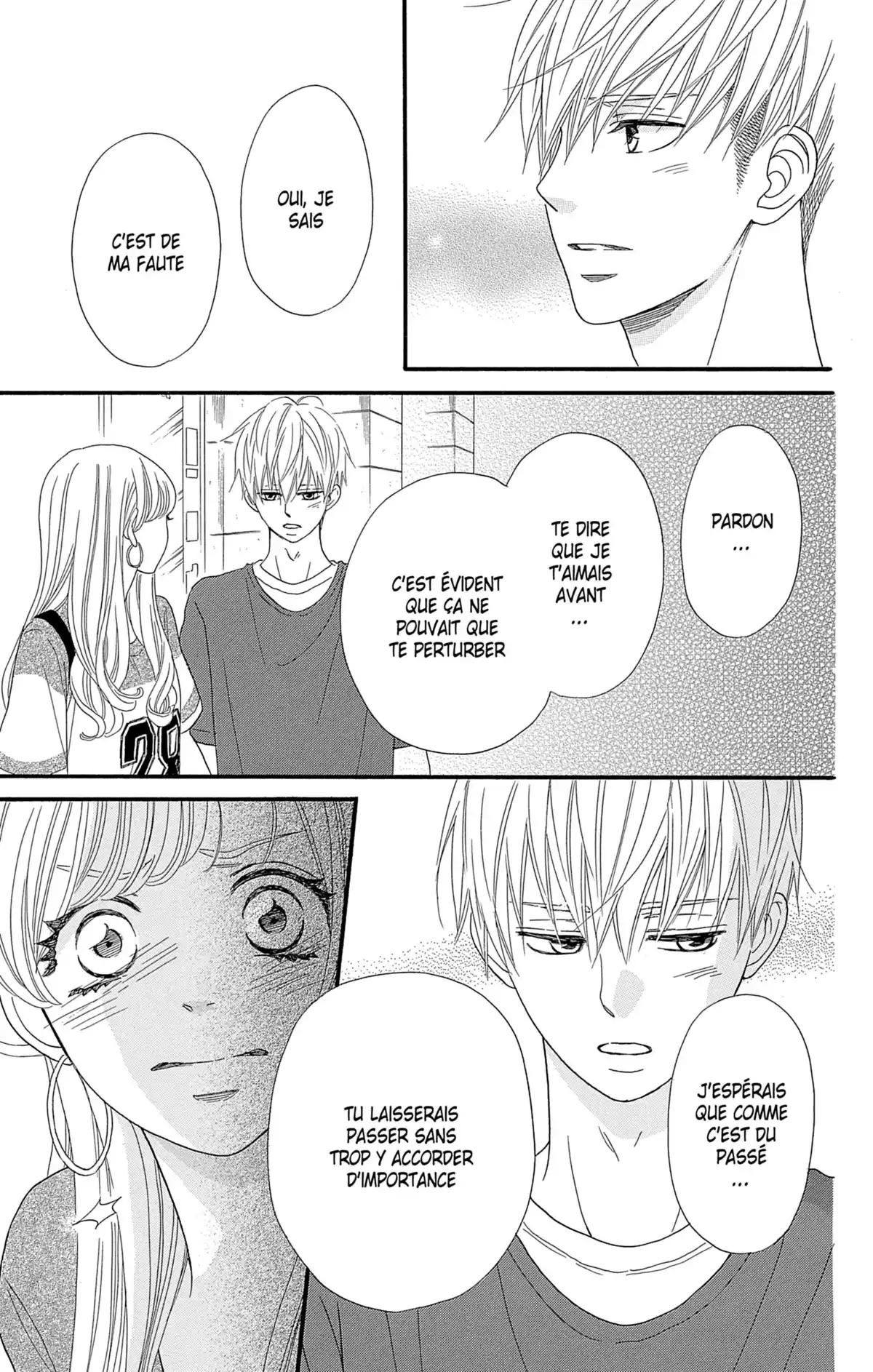 SOS Love Volume 3 page 105