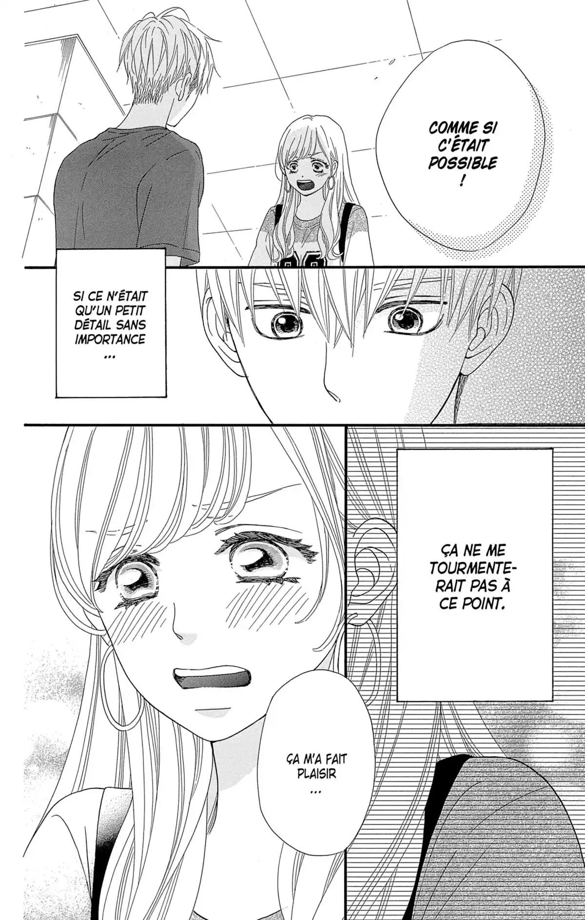 SOS Love Volume 3 page 106