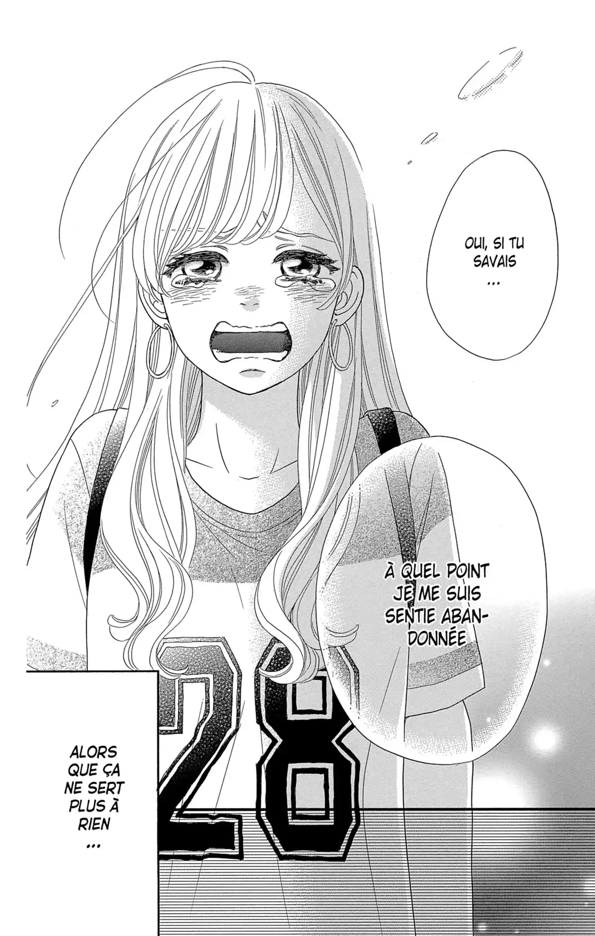 SOS Love Volume 3 page 108