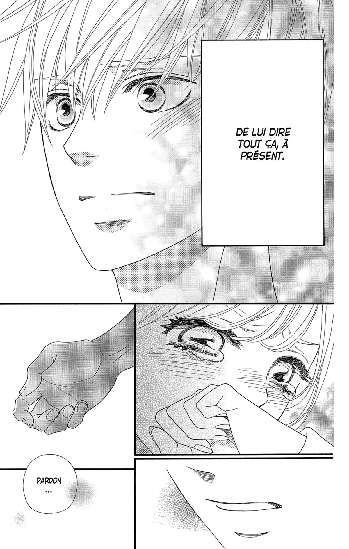 SOS Love Volume 3 page 109