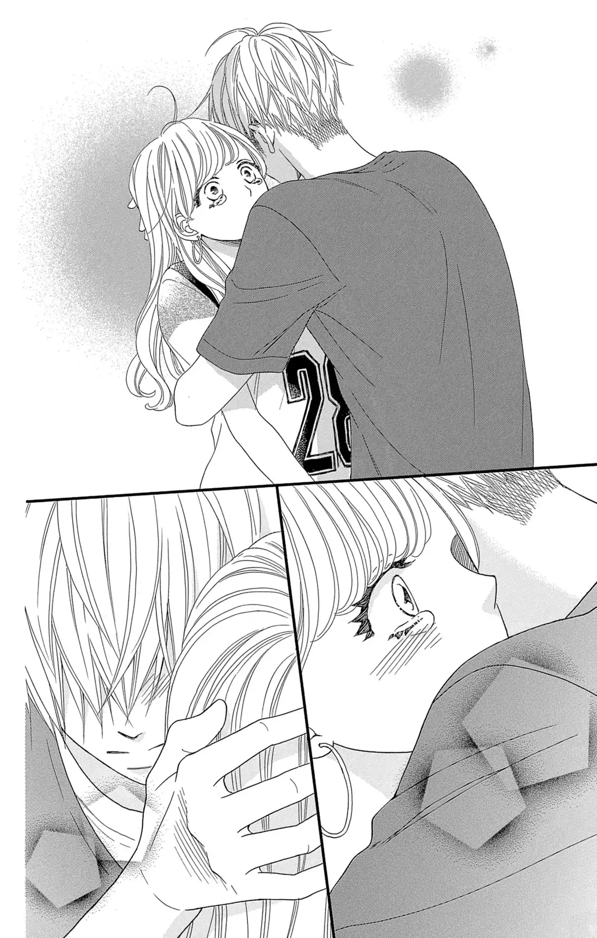 SOS Love Volume 3 page 110