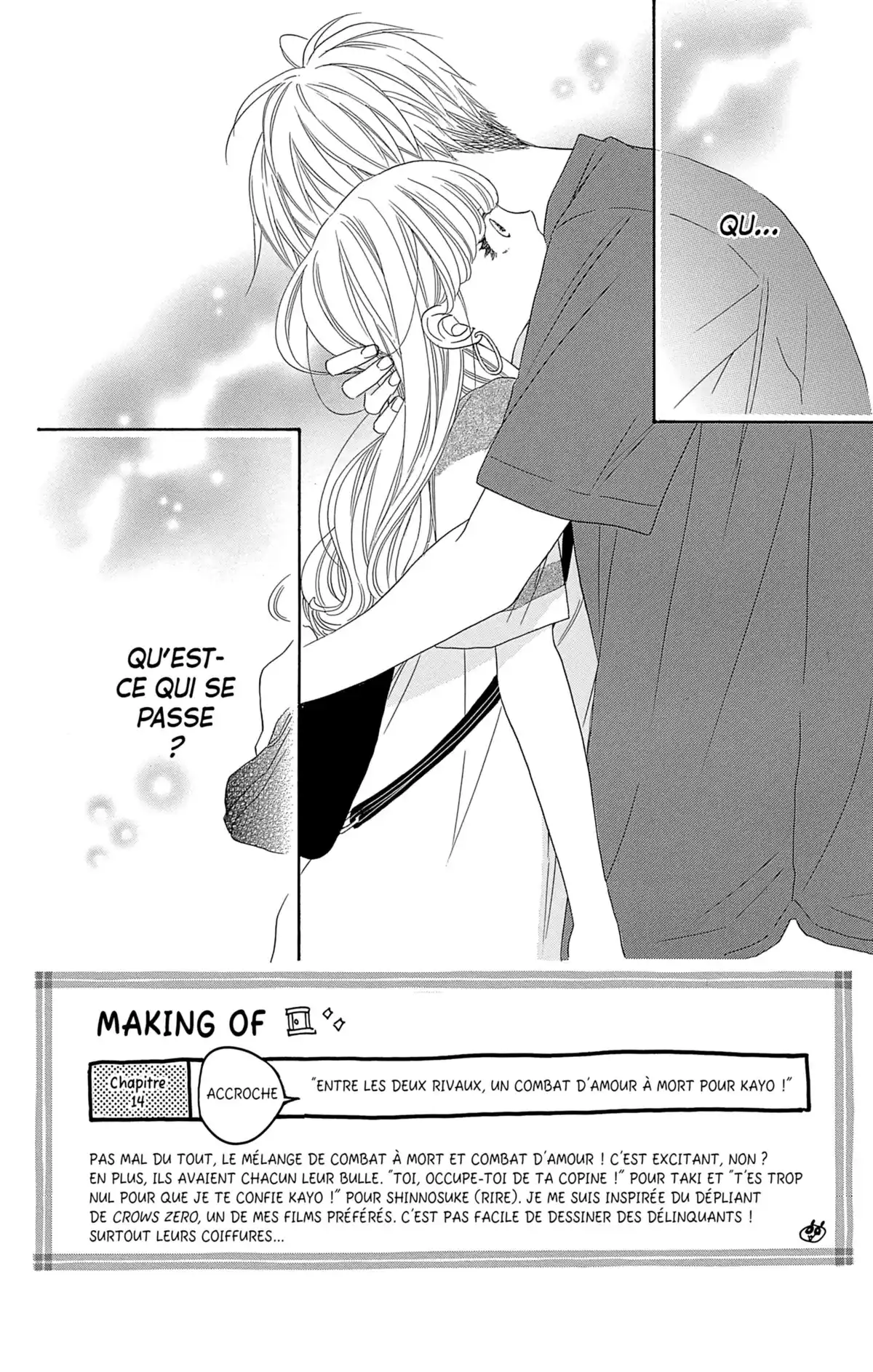 SOS Love Volume 3 page 114