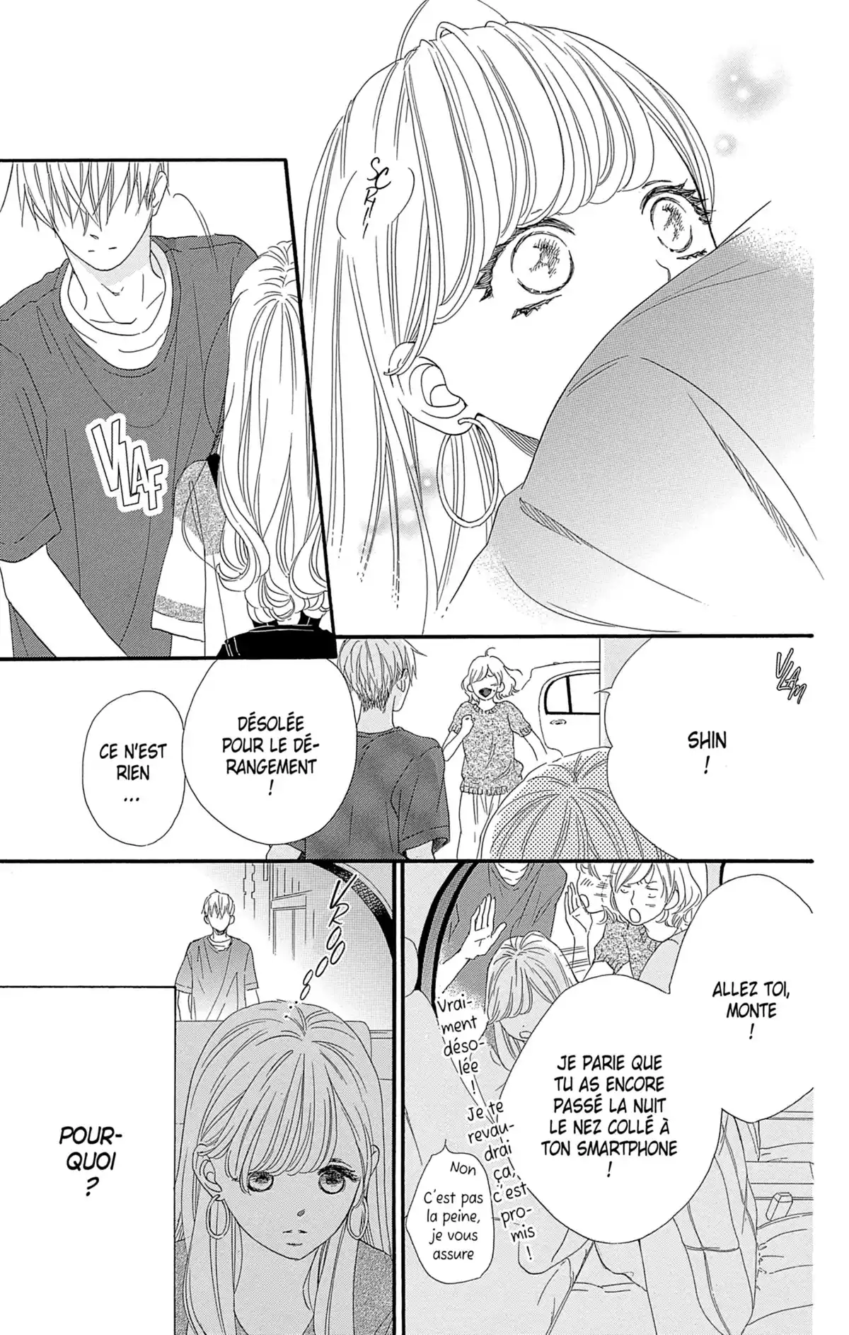 SOS Love Volume 3 page 115