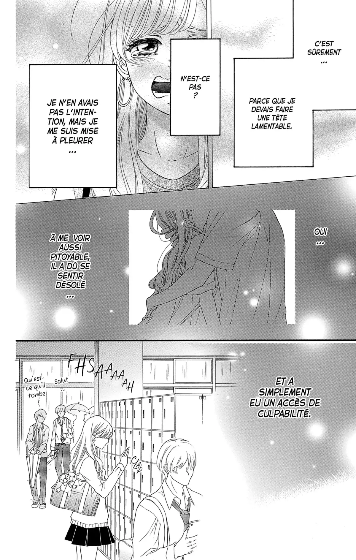 SOS Love Volume 3 page 116