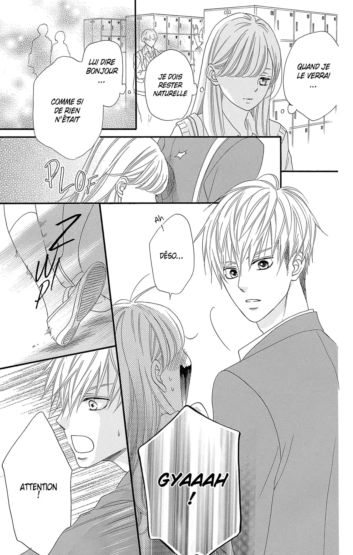SOS Love Volume 3 page 117