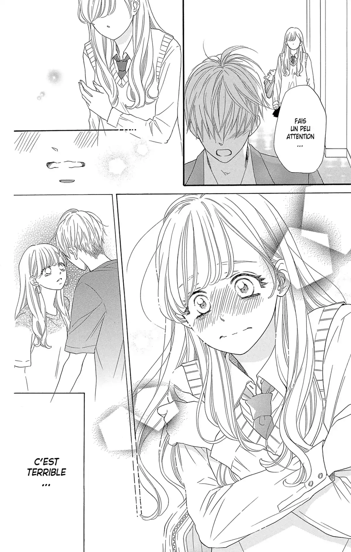 SOS Love Volume 3 page 120