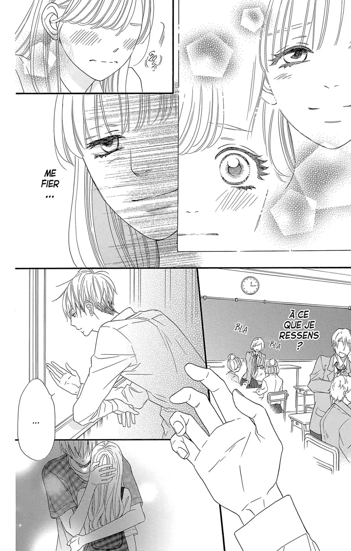 SOS Love Volume 3 page 128