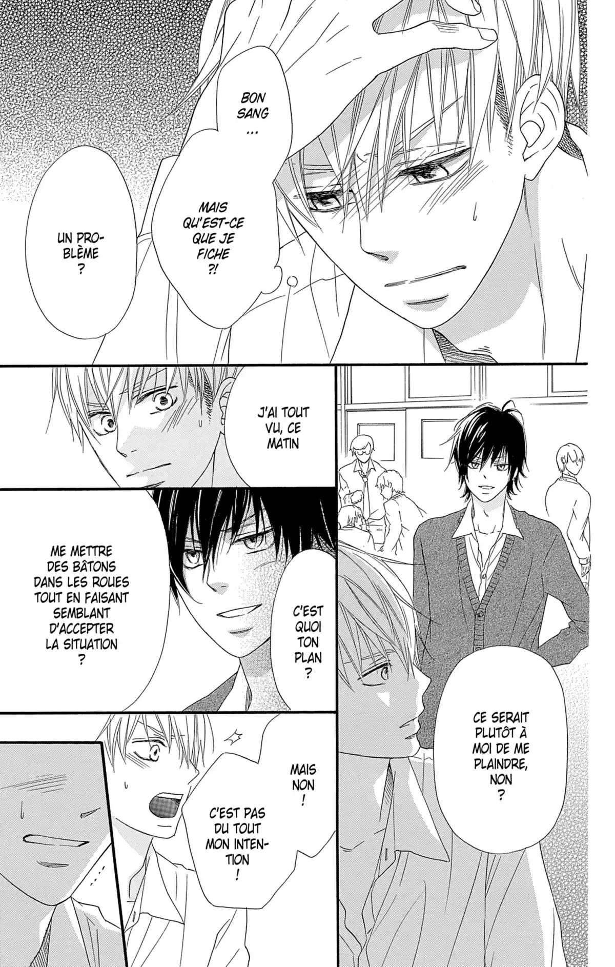 SOS Love Volume 3 page 129
