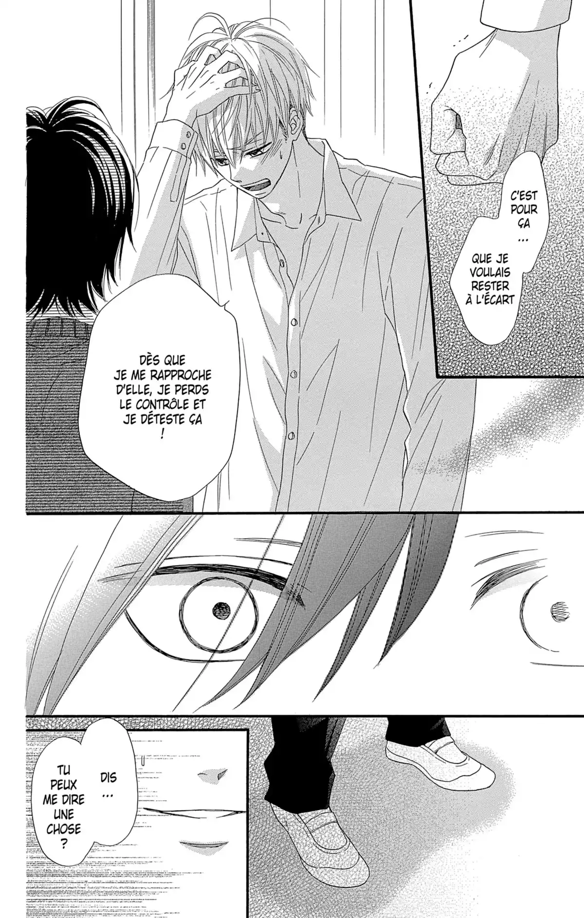 SOS Love Volume 3 page 130
