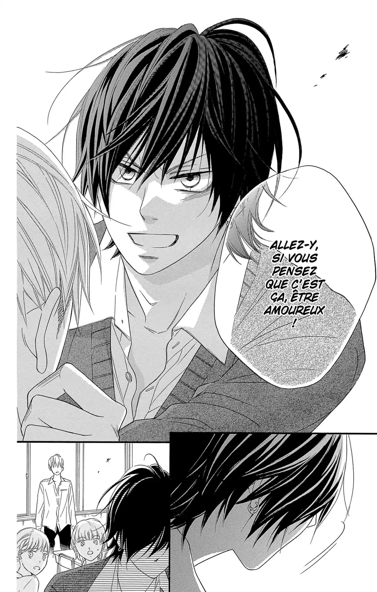SOS Love Volume 3 page 134