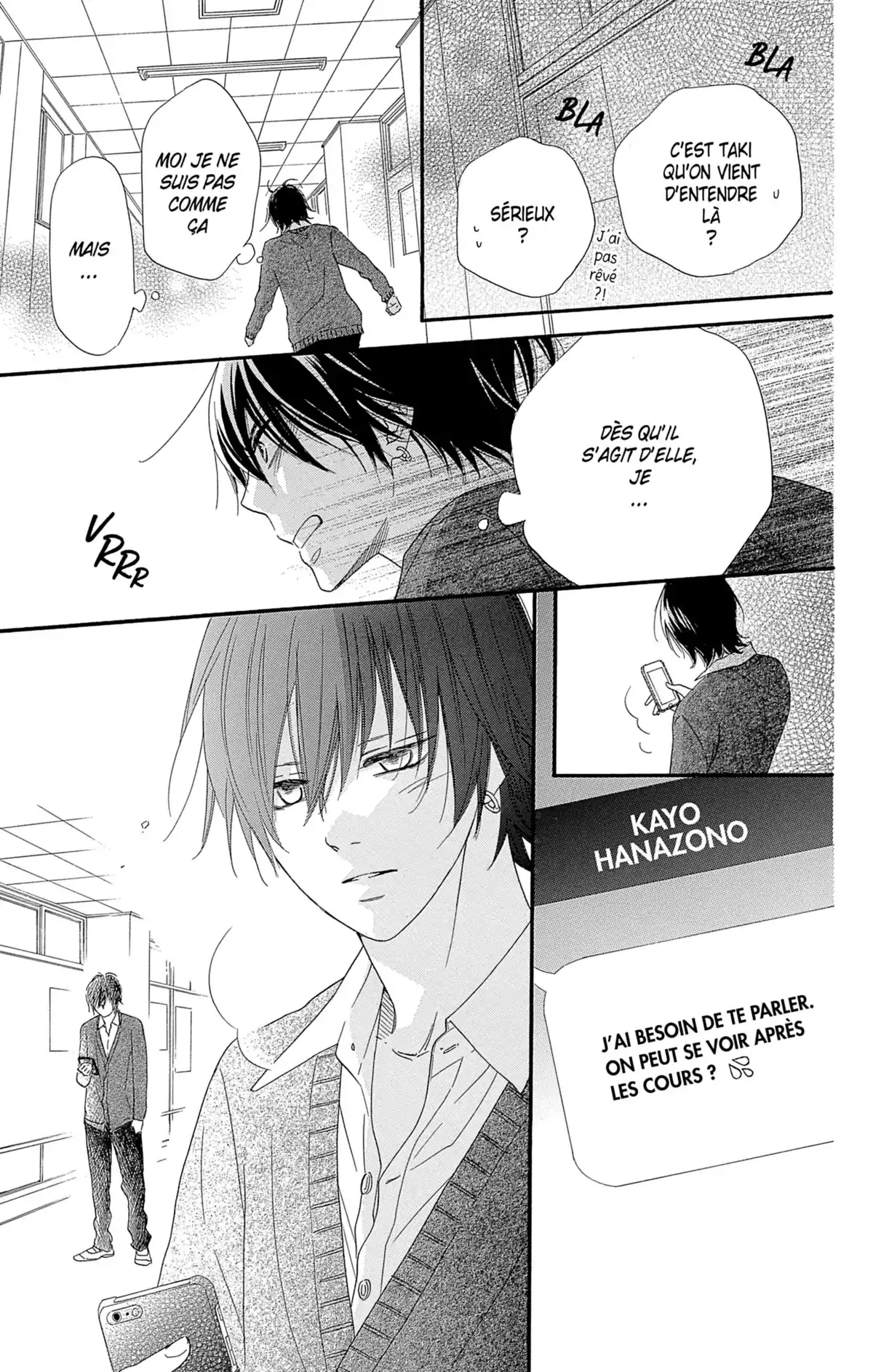 SOS Love Volume 3 page 135