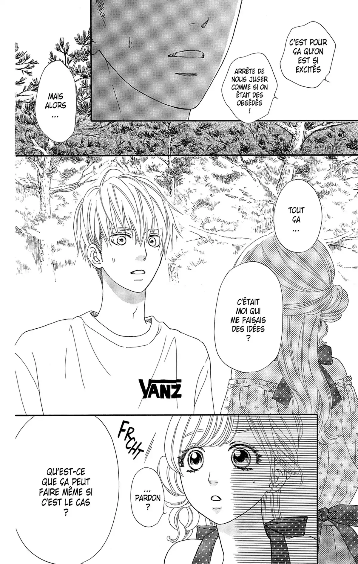 SOS Love Volume 3 page 56