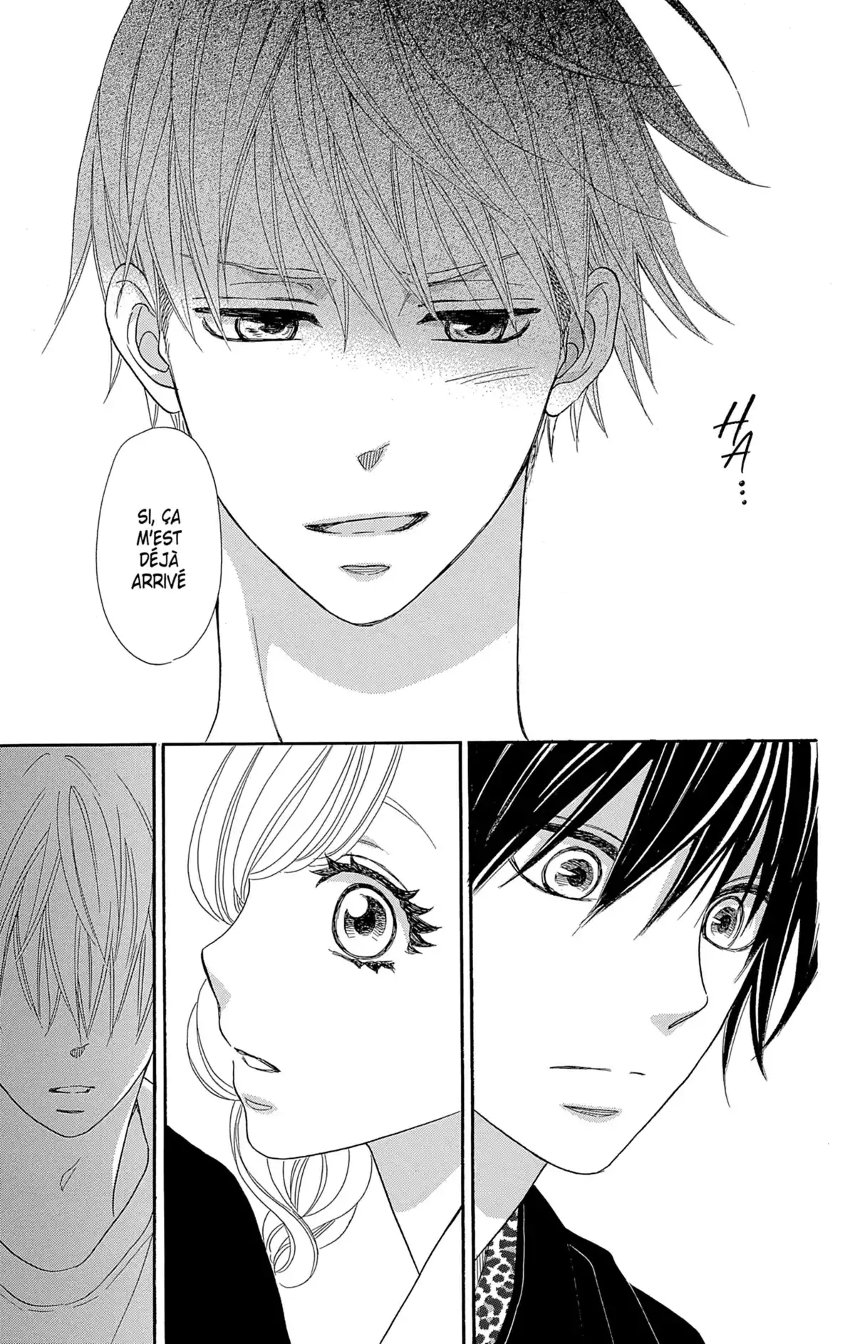 SOS Love Volume 3 page 61