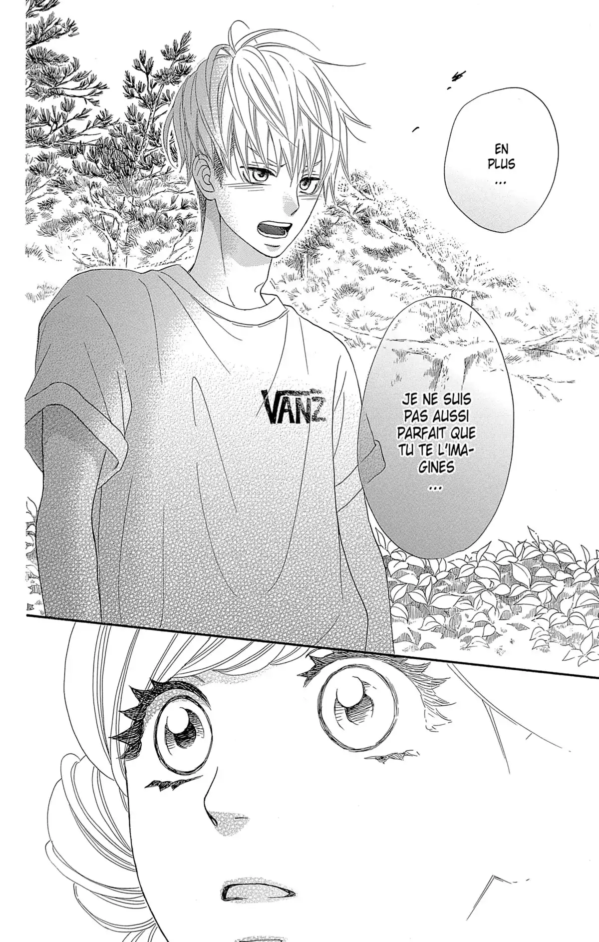 SOS Love Volume 3 page 62