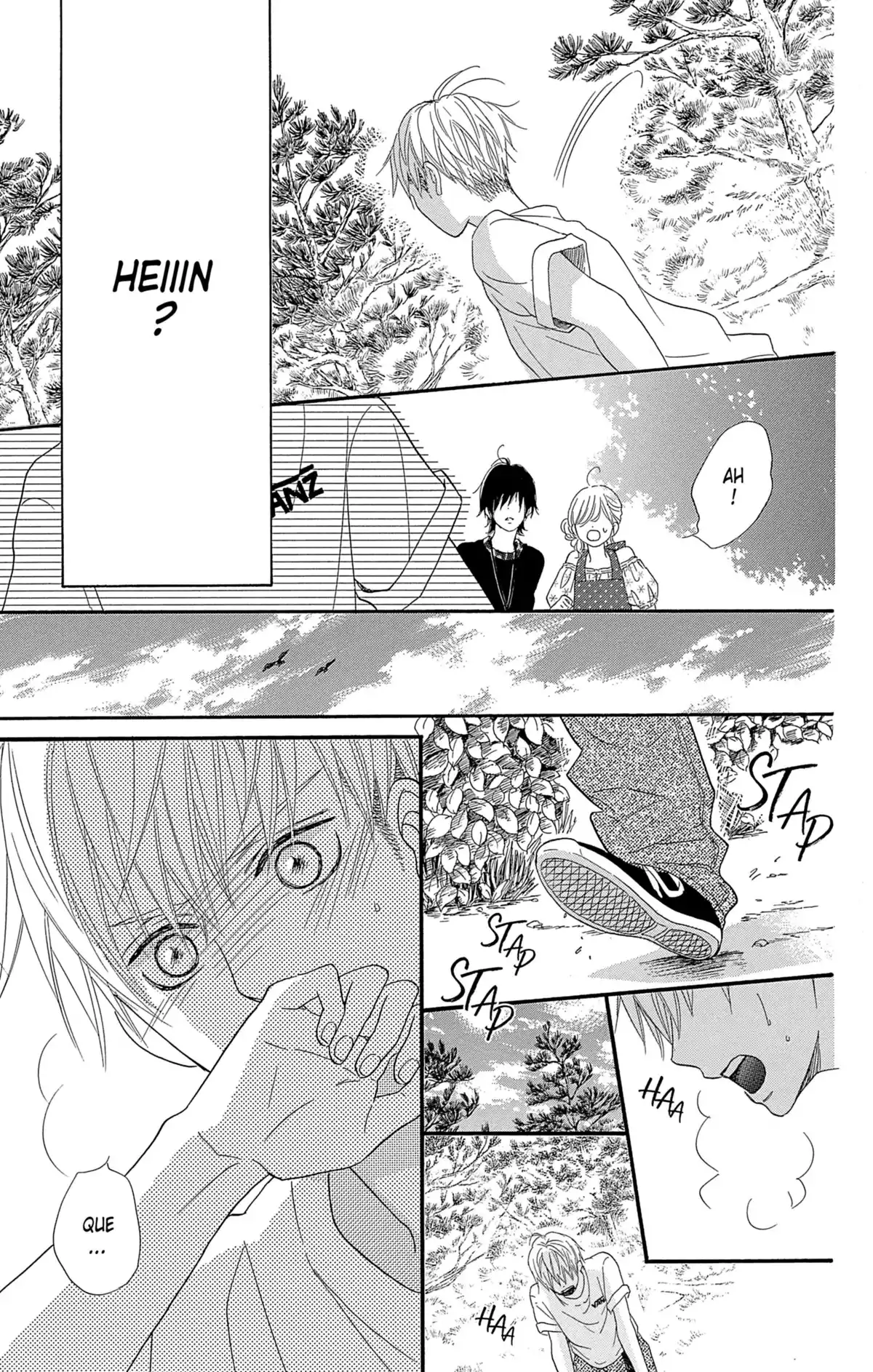 SOS Love Volume 3 page 63
