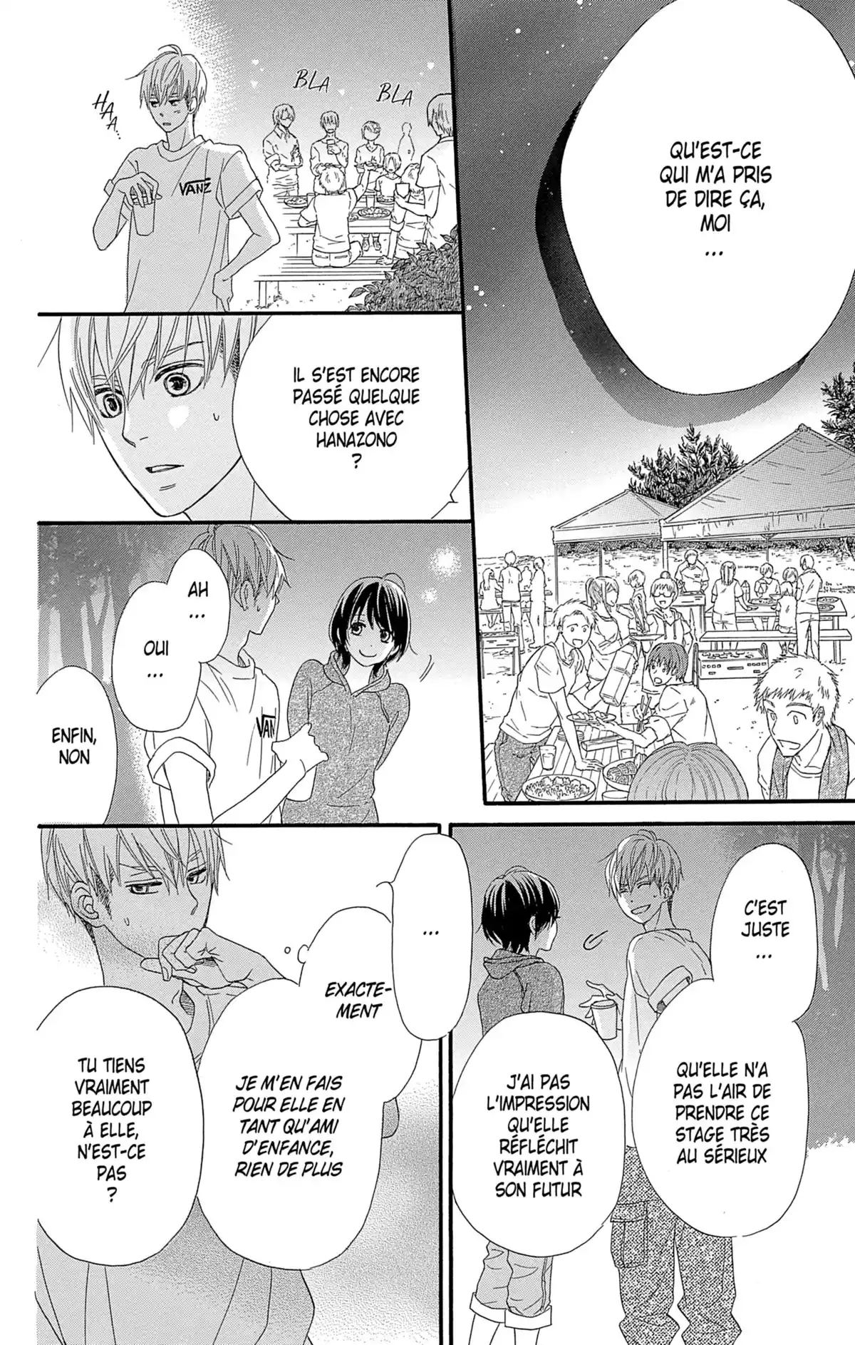 SOS Love Volume 3 page 64