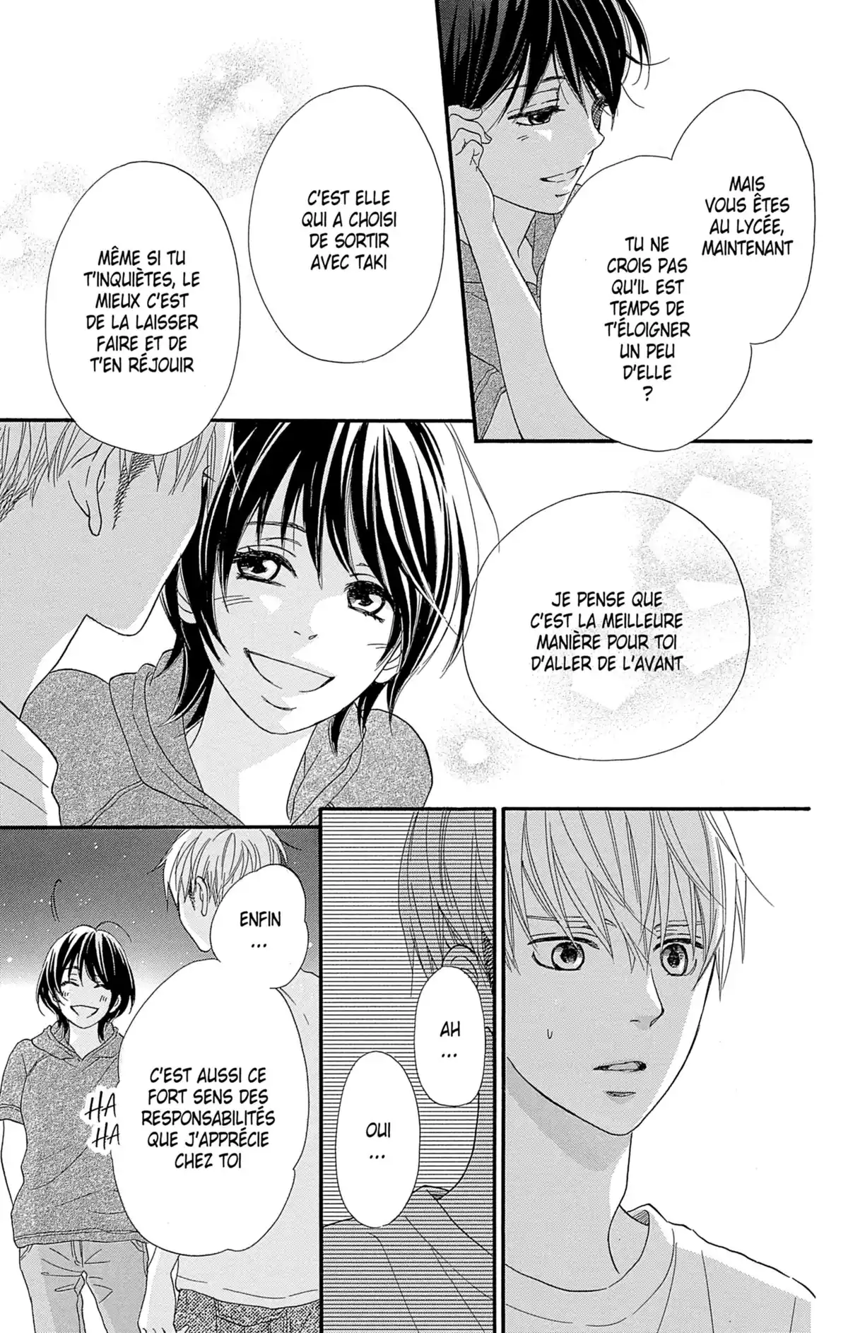 SOS Love Volume 3 page 65
