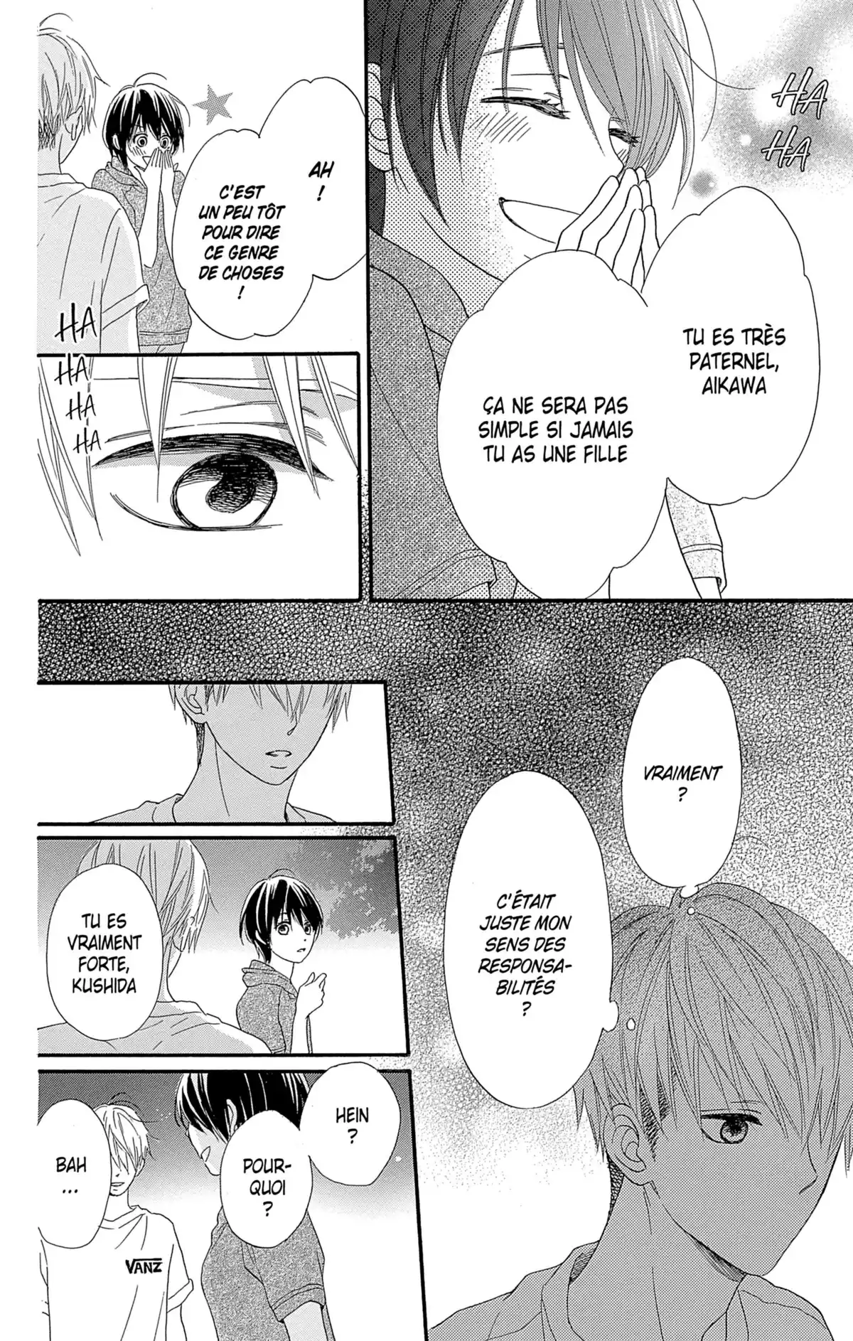 SOS Love Volume 3 page 66