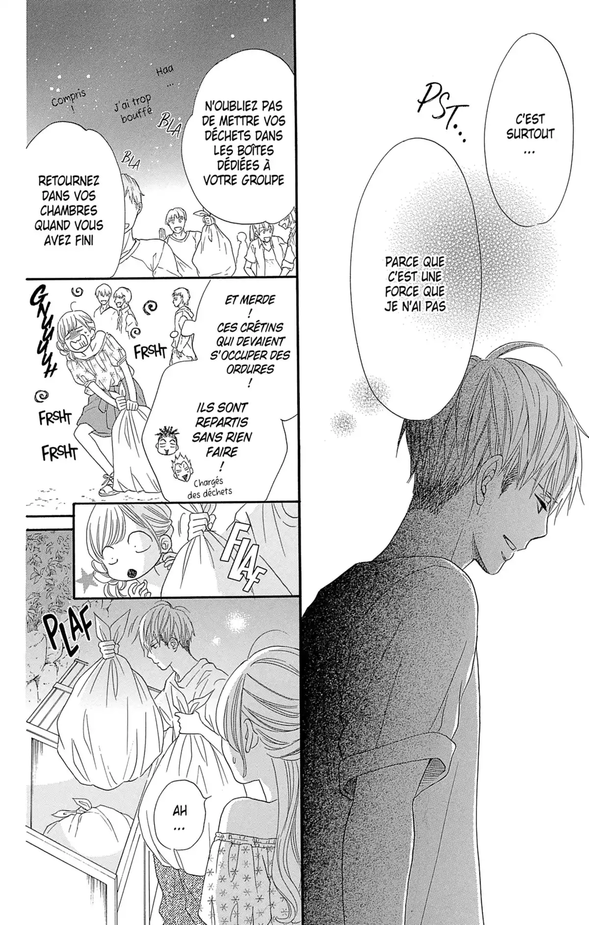 SOS Love Volume 3 page 68