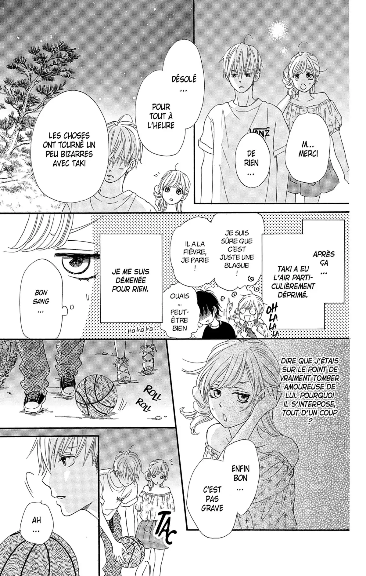 SOS Love Volume 3 page 69