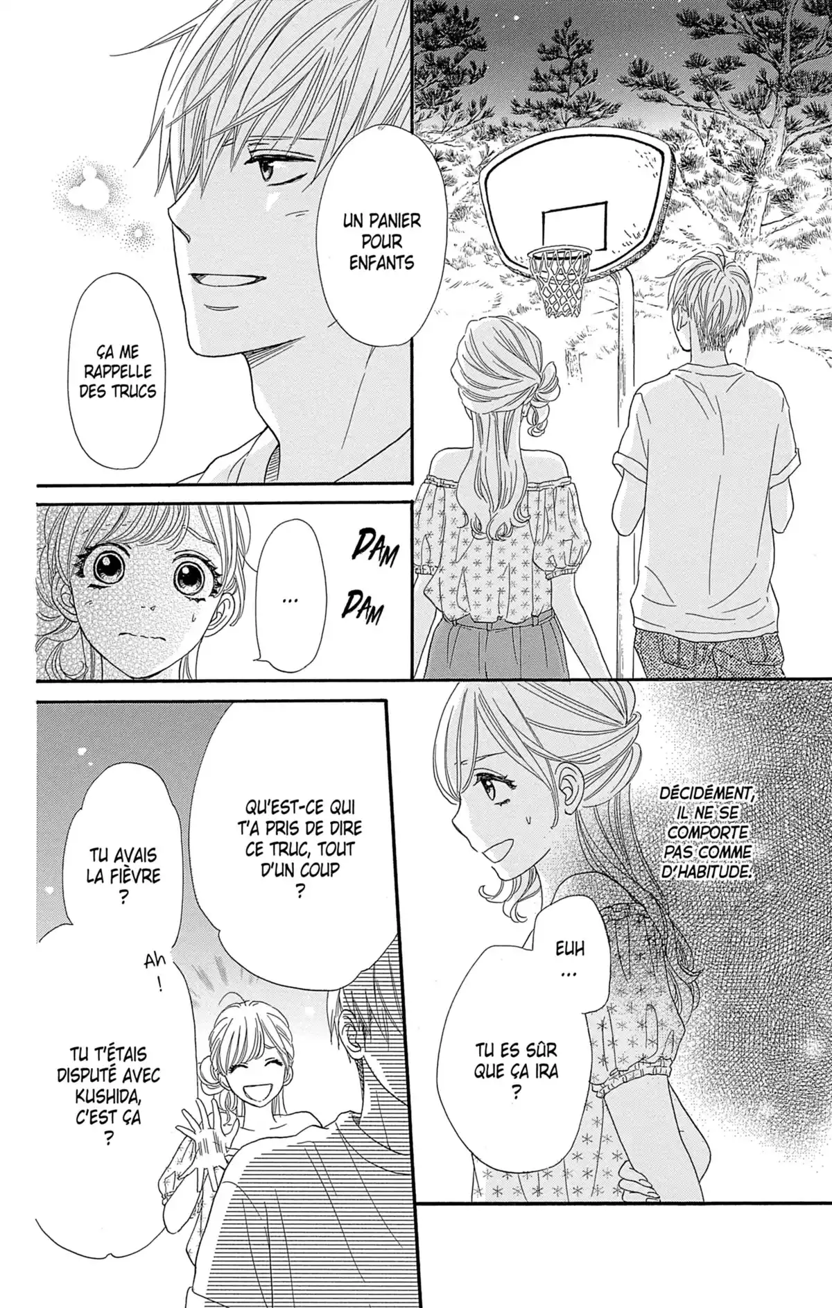 SOS Love Volume 3 page 70