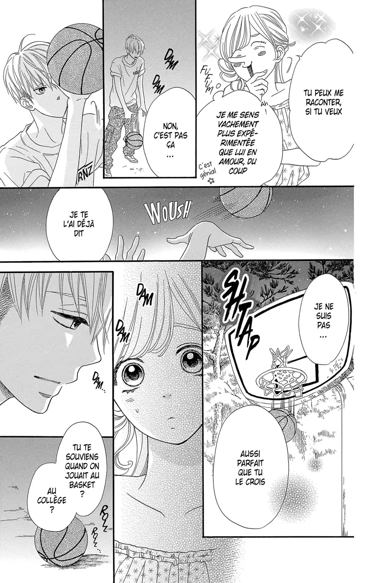 SOS Love Volume 3 page 71