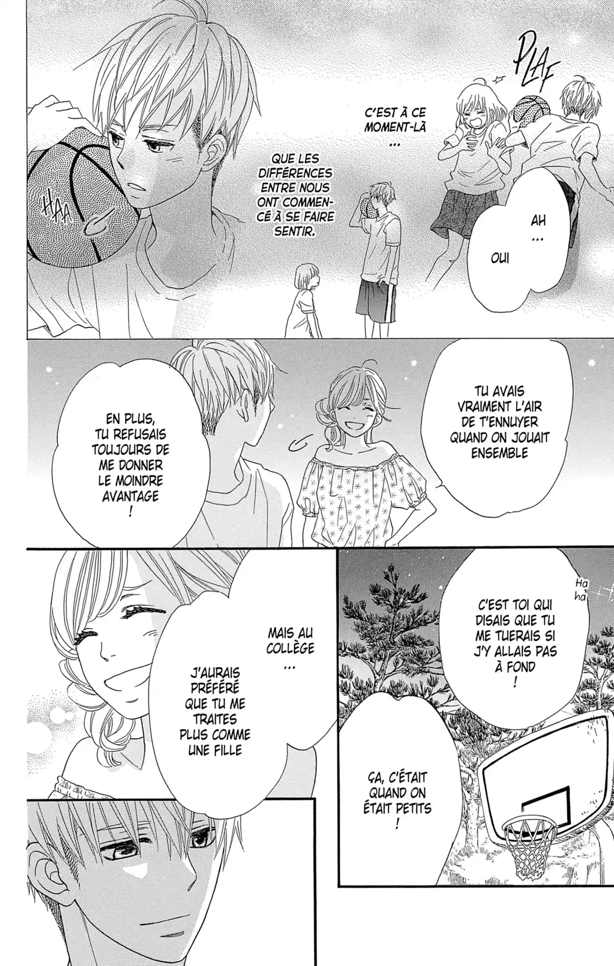 SOS Love Volume 3 page 72