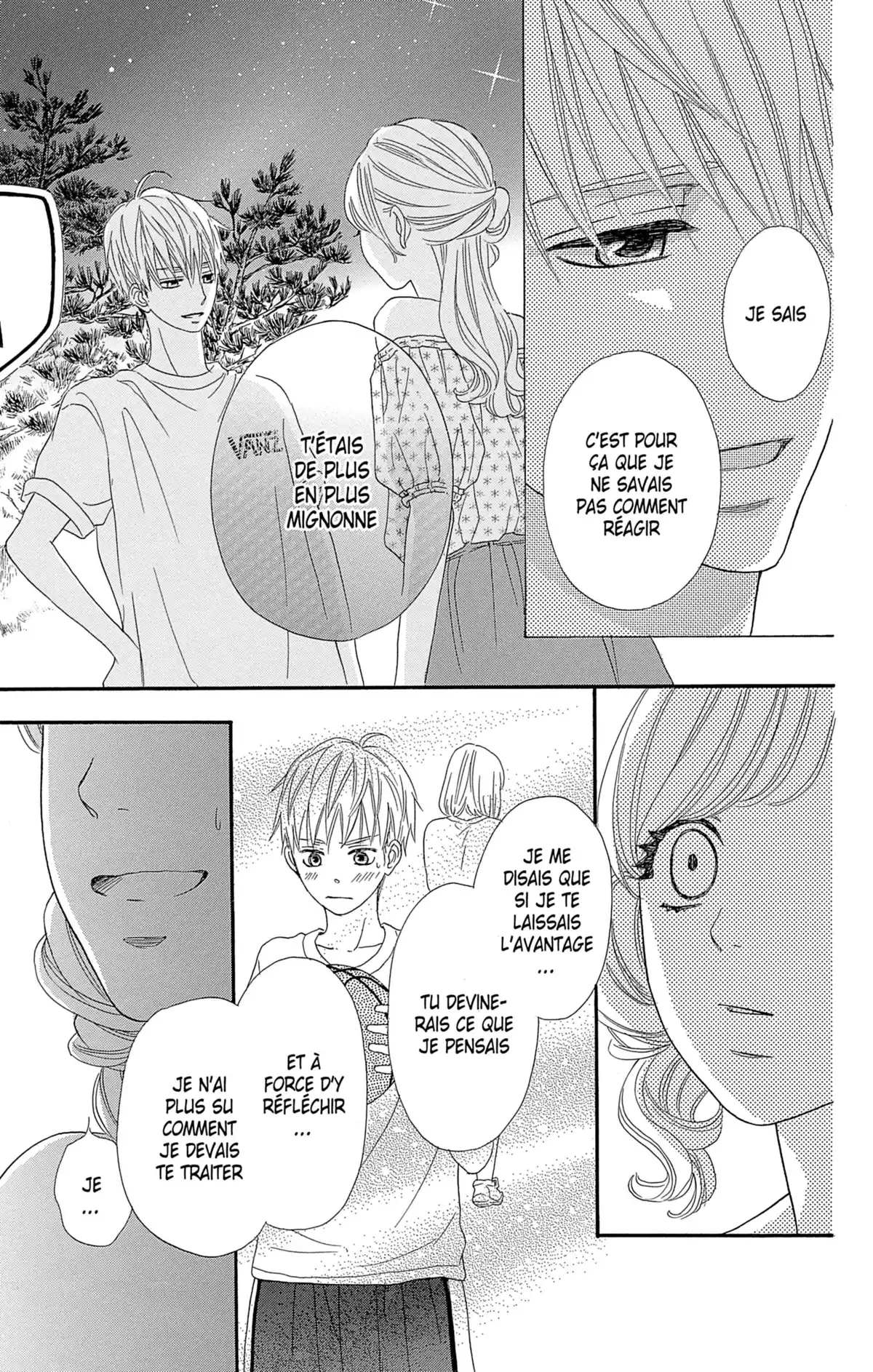 SOS Love Volume 3 page 73