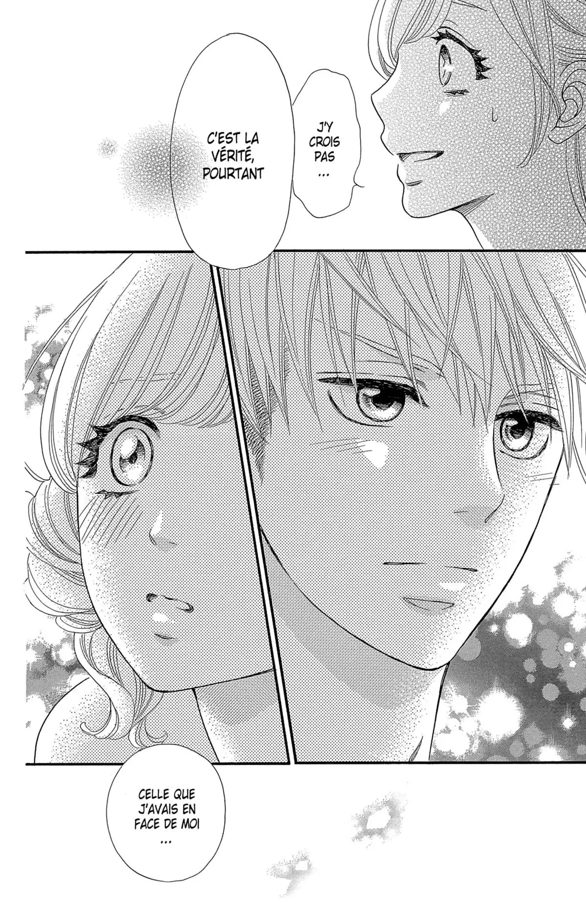 SOS Love Volume 3 page 74