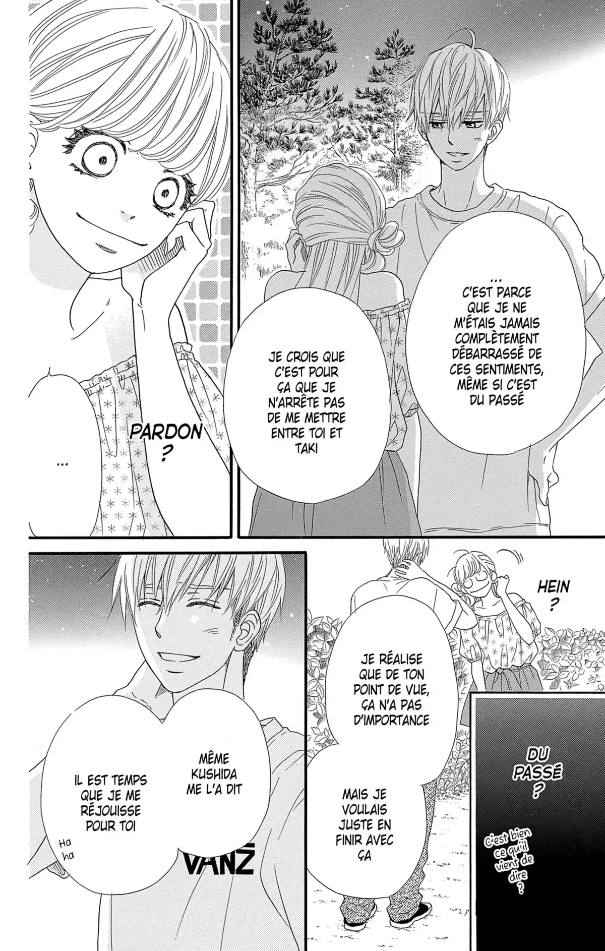 SOS Love Volume 3 page 80