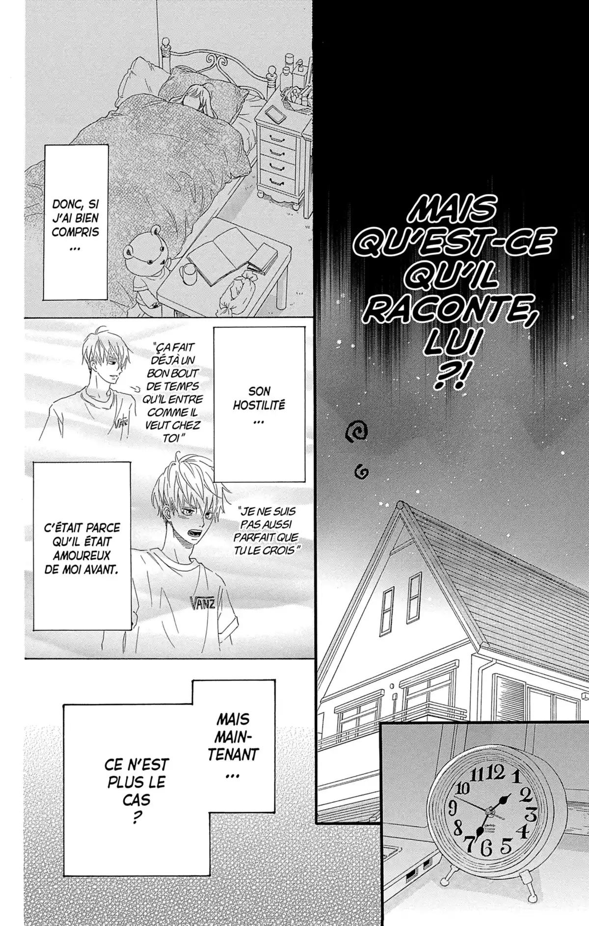 SOS Love Volume 3 page 82