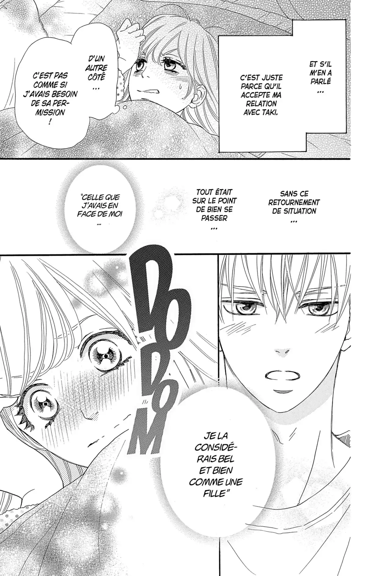 SOS Love Volume 3 page 83