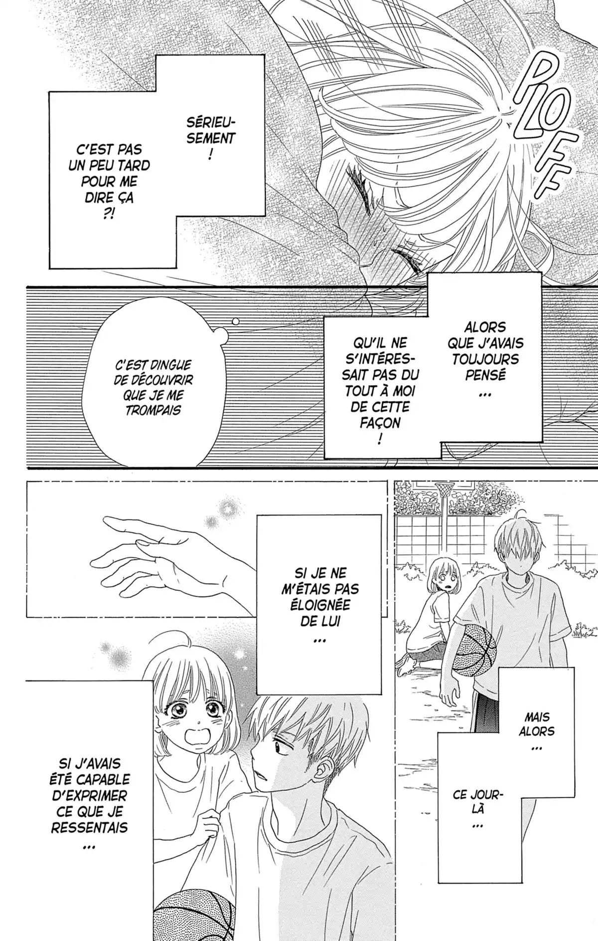 SOS Love Volume 3 page 84