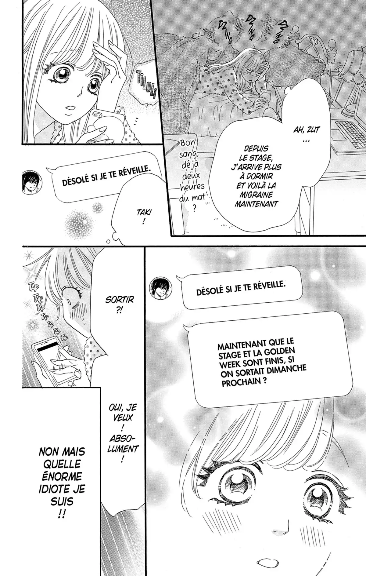 SOS Love Volume 3 page 86