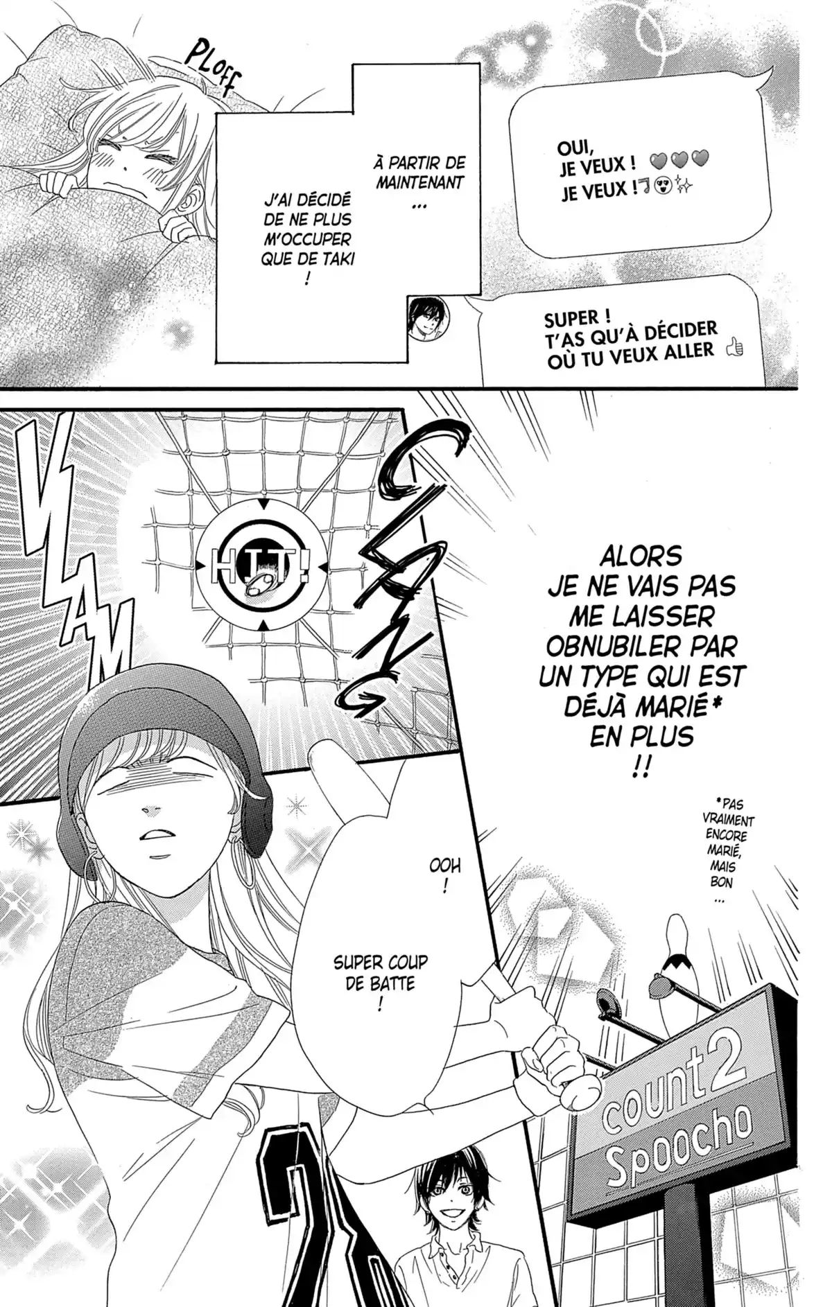 SOS Love Volume 3 page 87