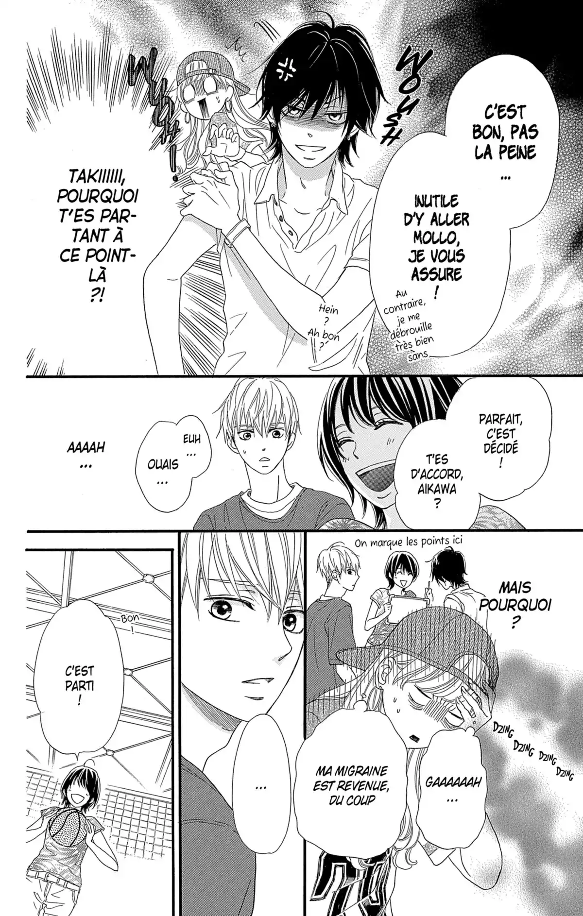 SOS Love Volume 3 page 90