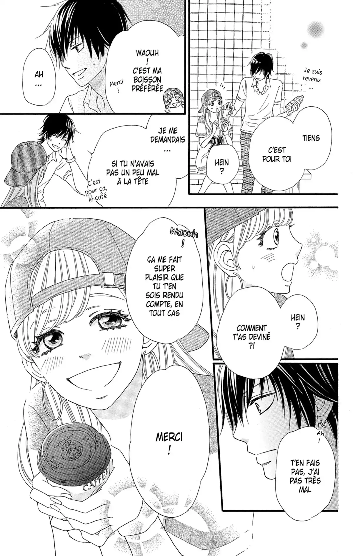 SOS Love Volume 3 page 95